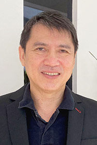 Mr. Collin Phua
