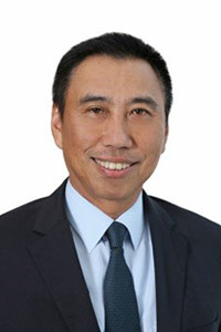 Mr Eric Tham Kah Jin