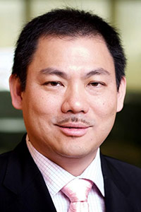 Mr. Pek Lian Guan (Chairman)