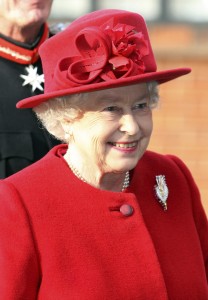 The Queen Visits Newmarket Animal Health Trust